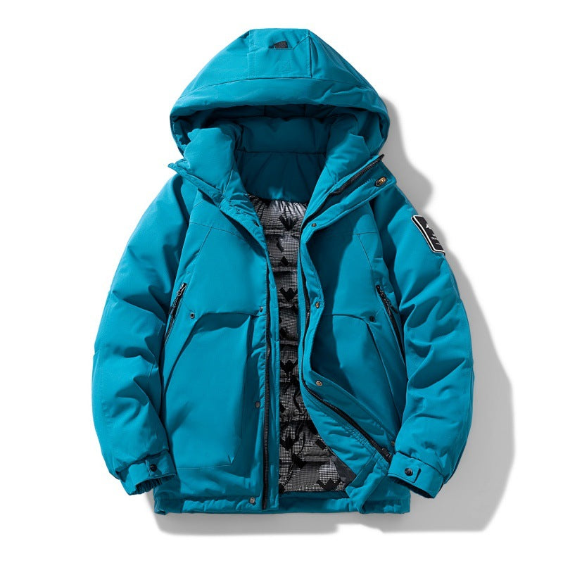 Kurtka unisex wodoodporna oddychająca lekka
