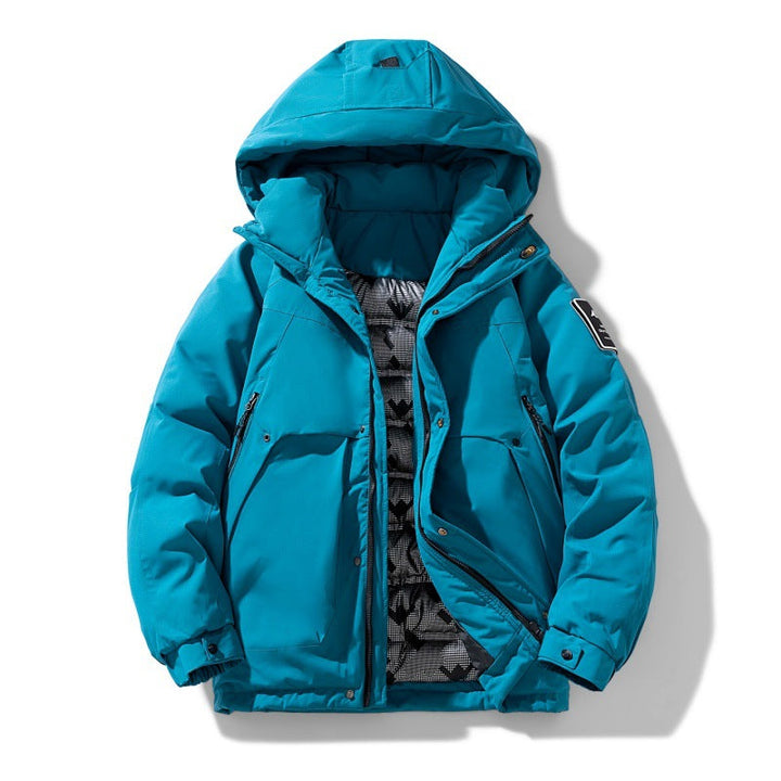 Kurtka unisex wodoodporna oddychająca lekka