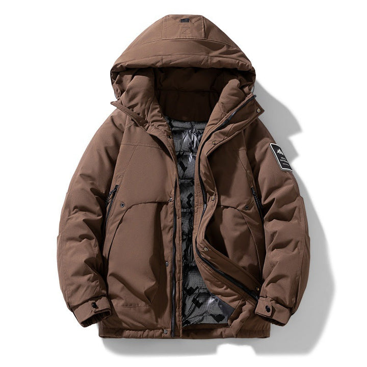 Kurtka unisex wodoodporna oddychająca lekka