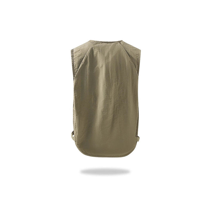 Kamizelka unisex oddychająca lekka zimowa