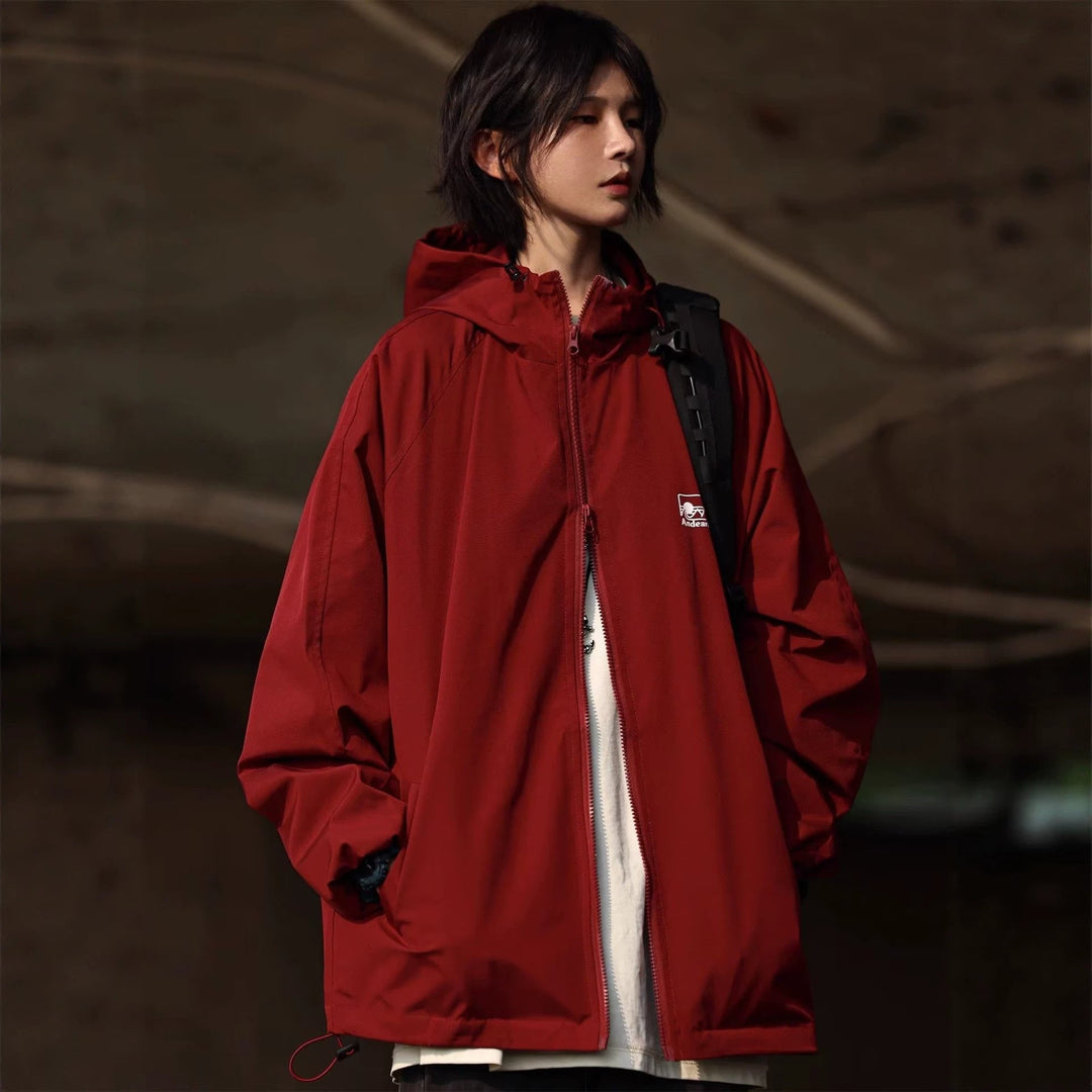 Unisex wodoodporna Transitional kurtka Lumaza