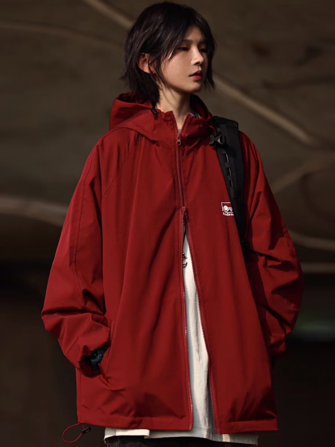 Unisex wodoodporna Transitional kurtka Lumaza