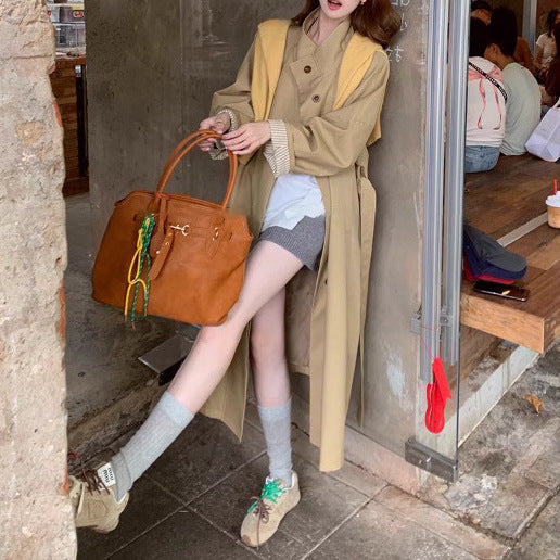 Damska Fashionable i elegancka Transitional kurtka Lumaza