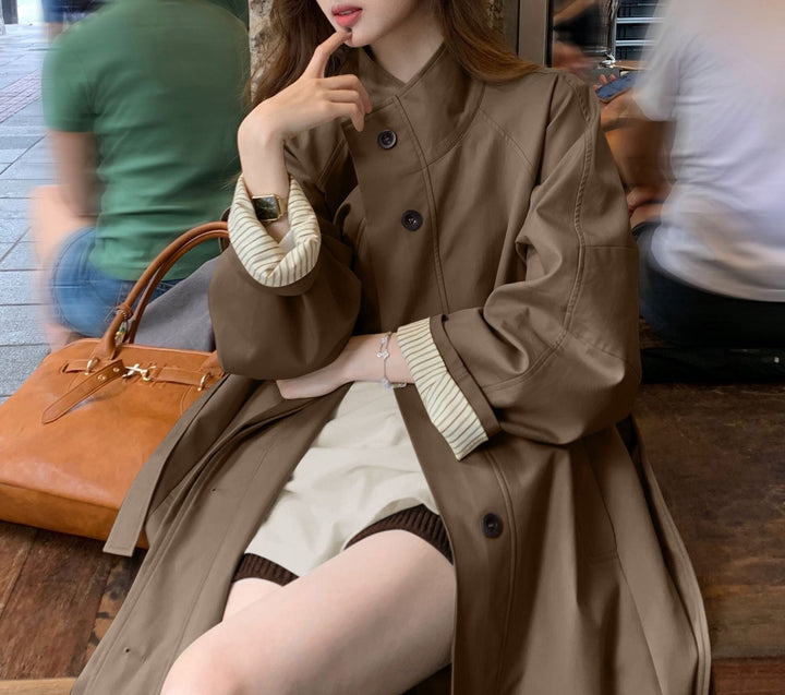 Damska Fashionable i elegancka Transitional kurtka Lumaza