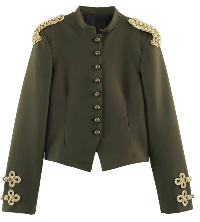 Kurtka Damska Wygodna Stylowa Elegancka