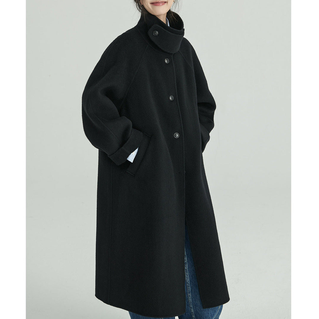 Damska fashionable i timeless transitional kurtka Lumaza