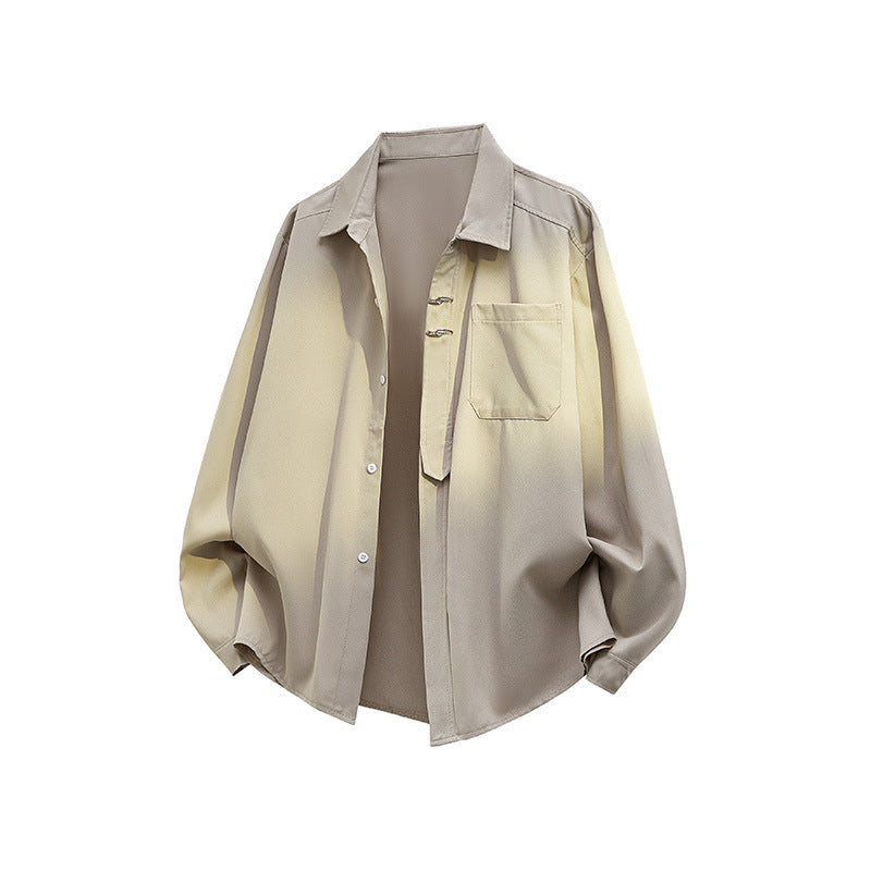 Kurtka Unisex Stylowa Casualowa Elegancka