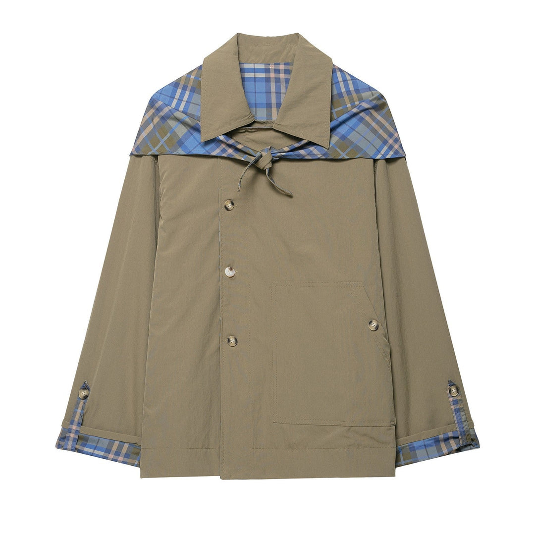 Kurtka Damska Stylowa Casualowa Elegancka