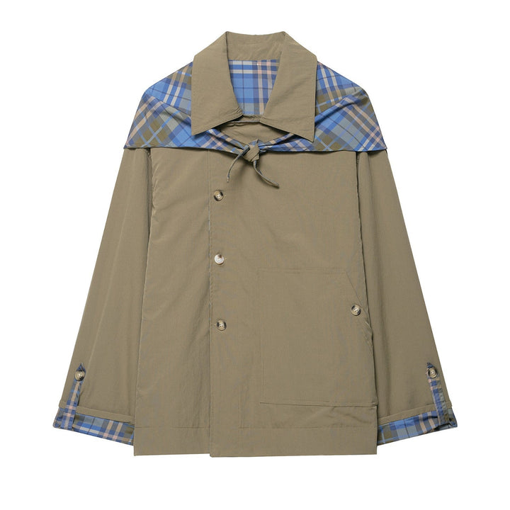 Kurtka Damska Stylowa Casualowa Elegancka