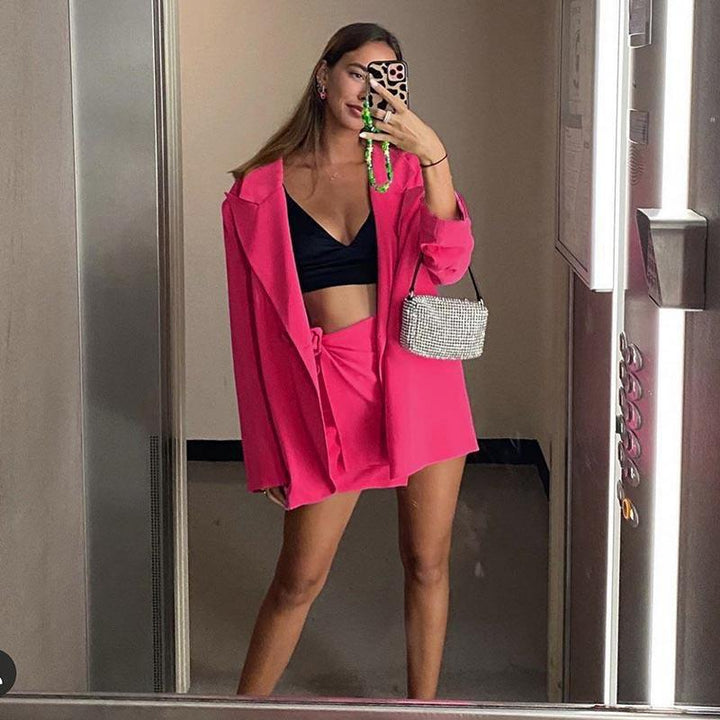 Marynarka damska oddychająca lekka ciepła