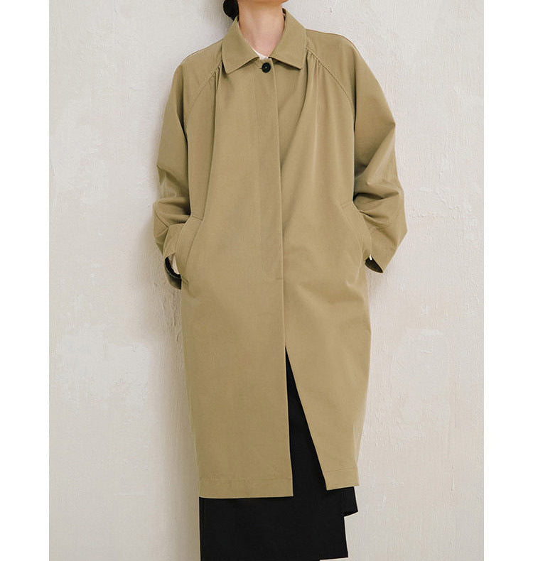 Damska Stylish Transitional kurtka Lumaza