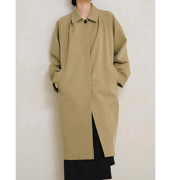Damska Stylish Transitional kurtka Lumaza