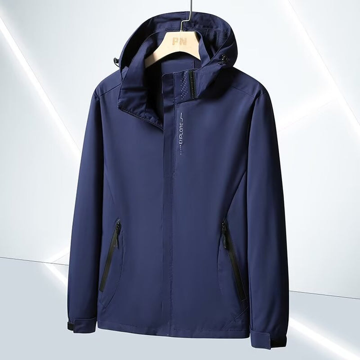 Kurtka męska softshell outdoorowy