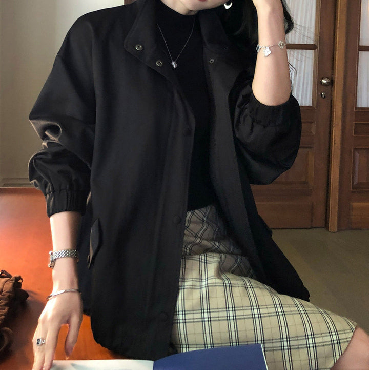 Damska codzienna i Stylish Transition kurtka Lumaza