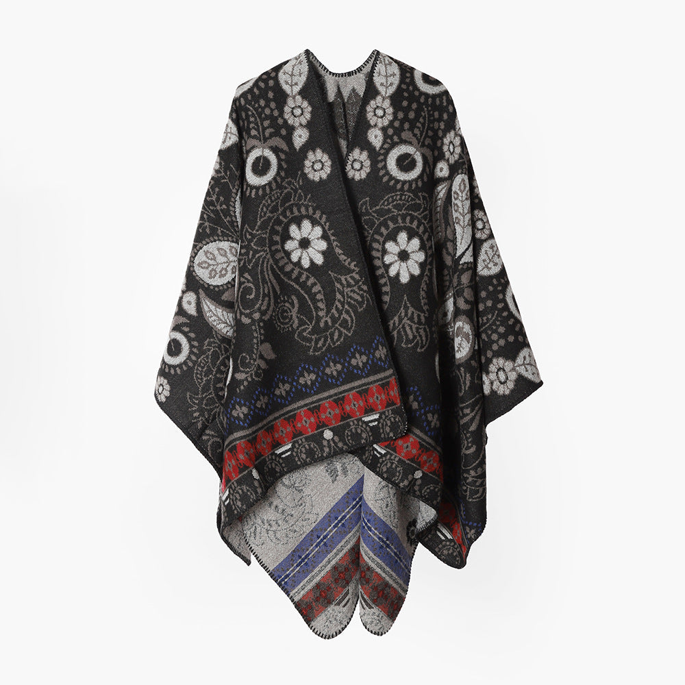 Kurtka damska ciepła oversize casualowa