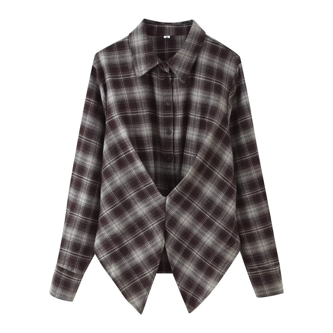 Kurtka Damska Stylowa Casualowa Elegancka