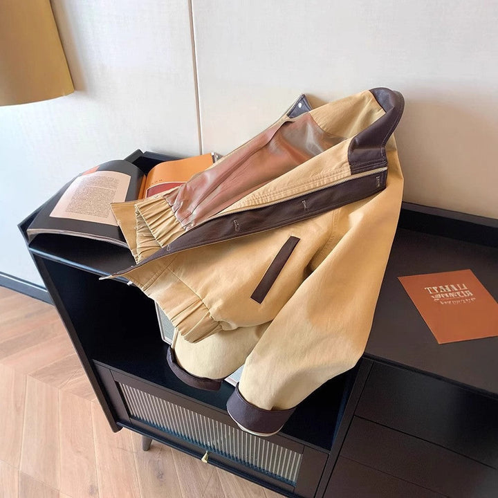 Damska codzienna Transitional kurtka Lumaza