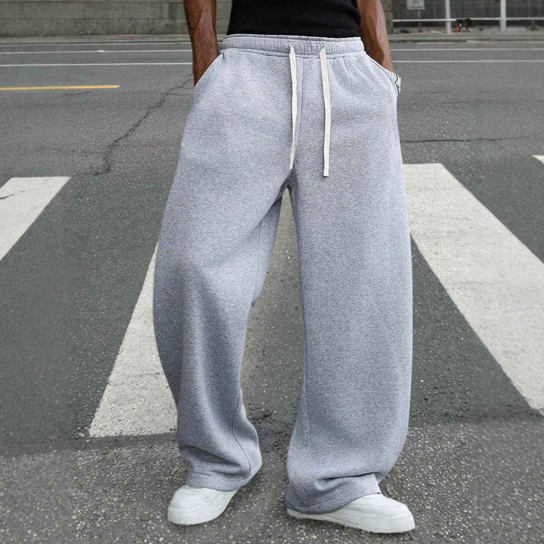 Męskie Wygodny i Luźna Sweatpants