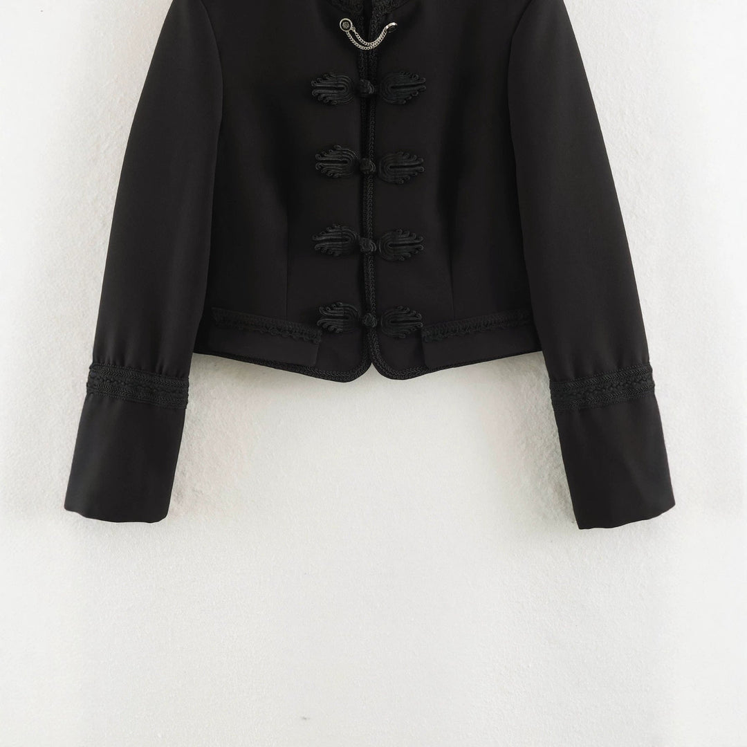 Kurtka Damska Wygodna Stylowa Elegancka