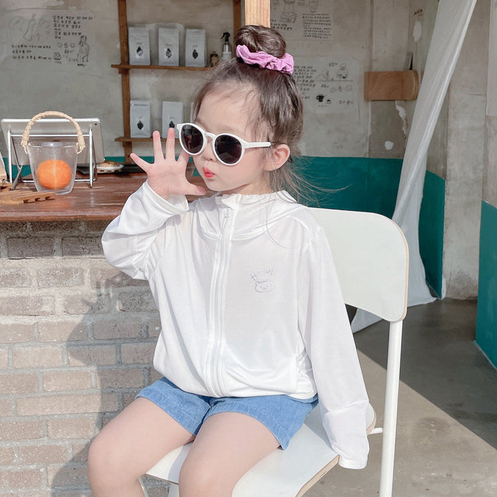 Damska sportowa Summer kurtka z UV Protection Lumaza