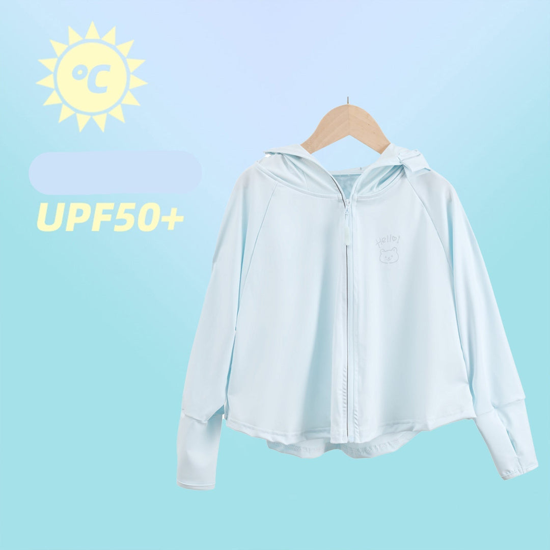 Damska sportowa Summer kurtka z UV Protection Lumaza
