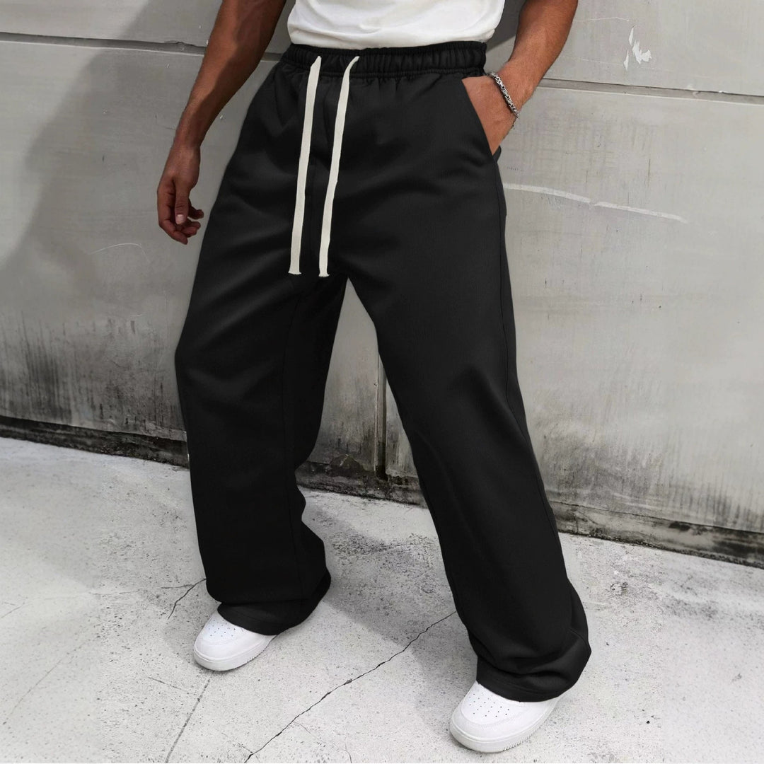 Męskie Wygodny i Luźna Sweatpants