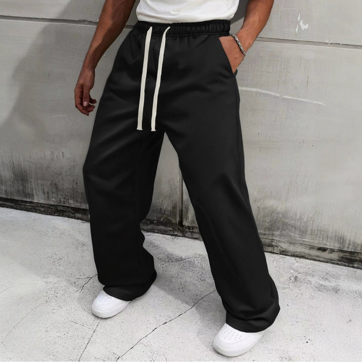 Męskie Wygodny i Luźna Sweatpants