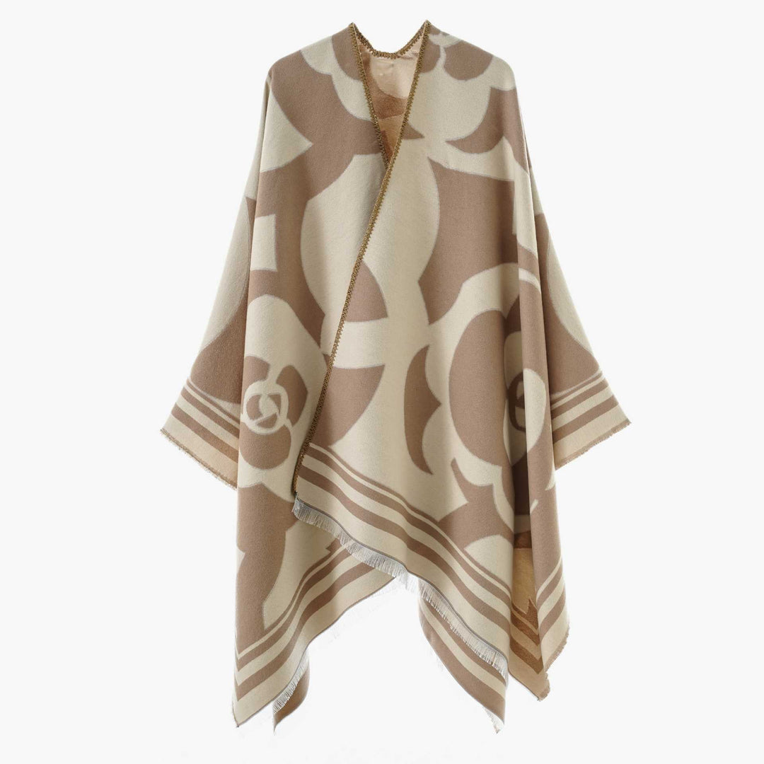 Kurtka unisex ciepła oversize dopasowana