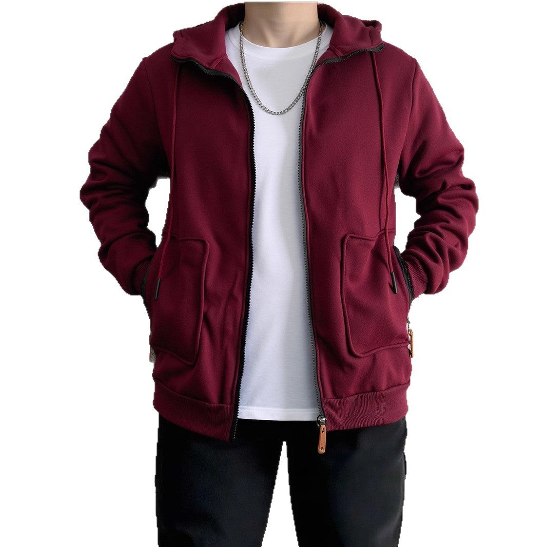 Męska Athletic Polar Kurtka