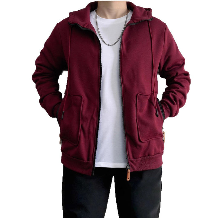 Męska Athletic Polar Kurtka