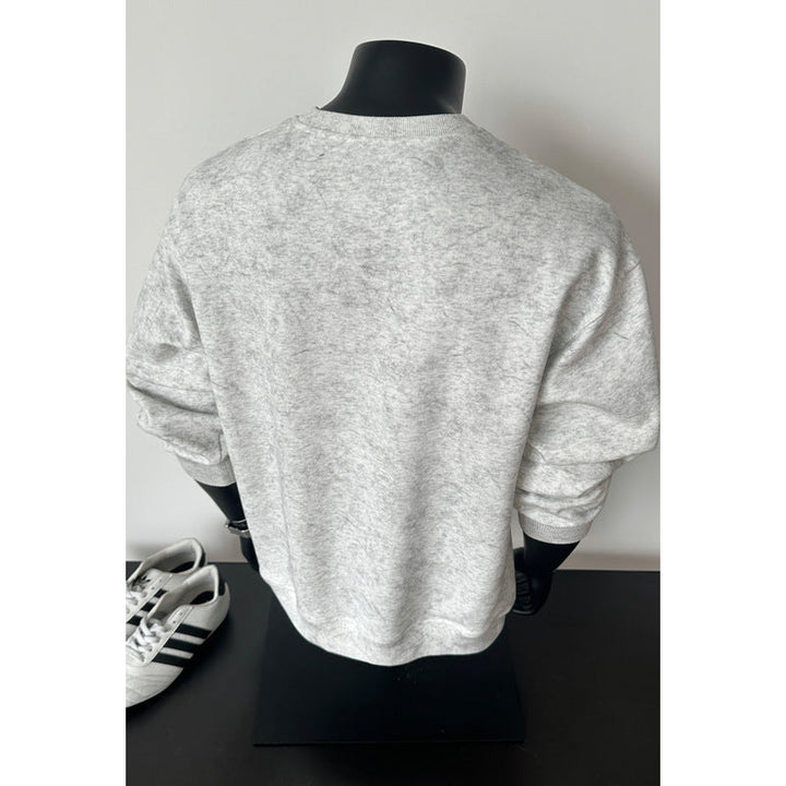 Męska Sportowa Bluza