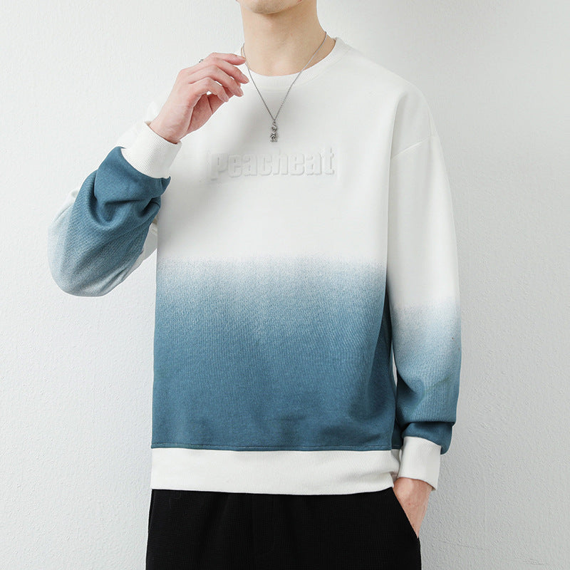 Męska Stylowy Bluza