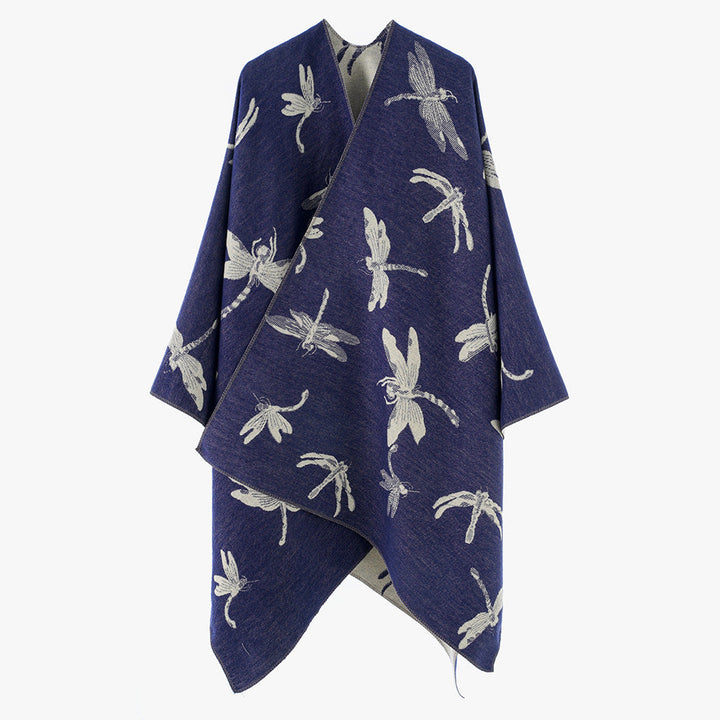 Kurtka damska ciepła oversize casualowa