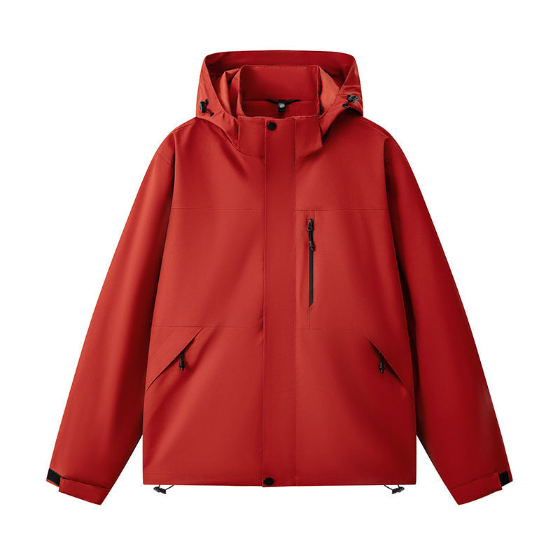 Damska Wodoodporny Outdoor Kurtka