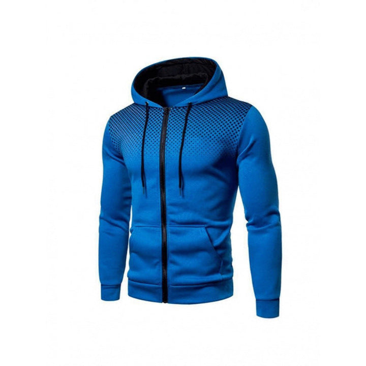 Męska Sportowa Bluza z kapturem z Stylowy Graficzny Fason