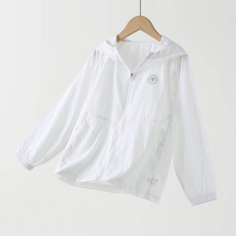 Kurtka unisex wodoodporna lekka puchowa