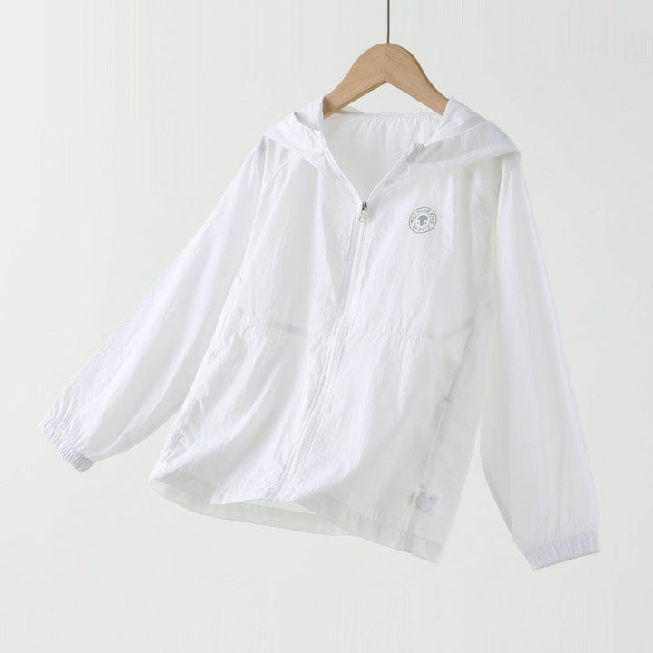 Kurtka unisex wodoodporna lekka puchowa