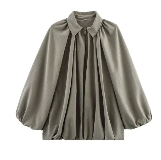 Kurtka Damska Stylowa Casualowa Elegancka