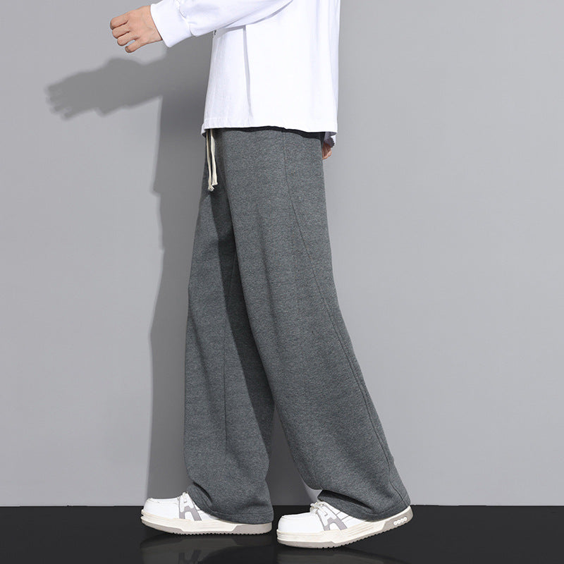 Męskie Wygodny Luźna-Fitting Sweatpants