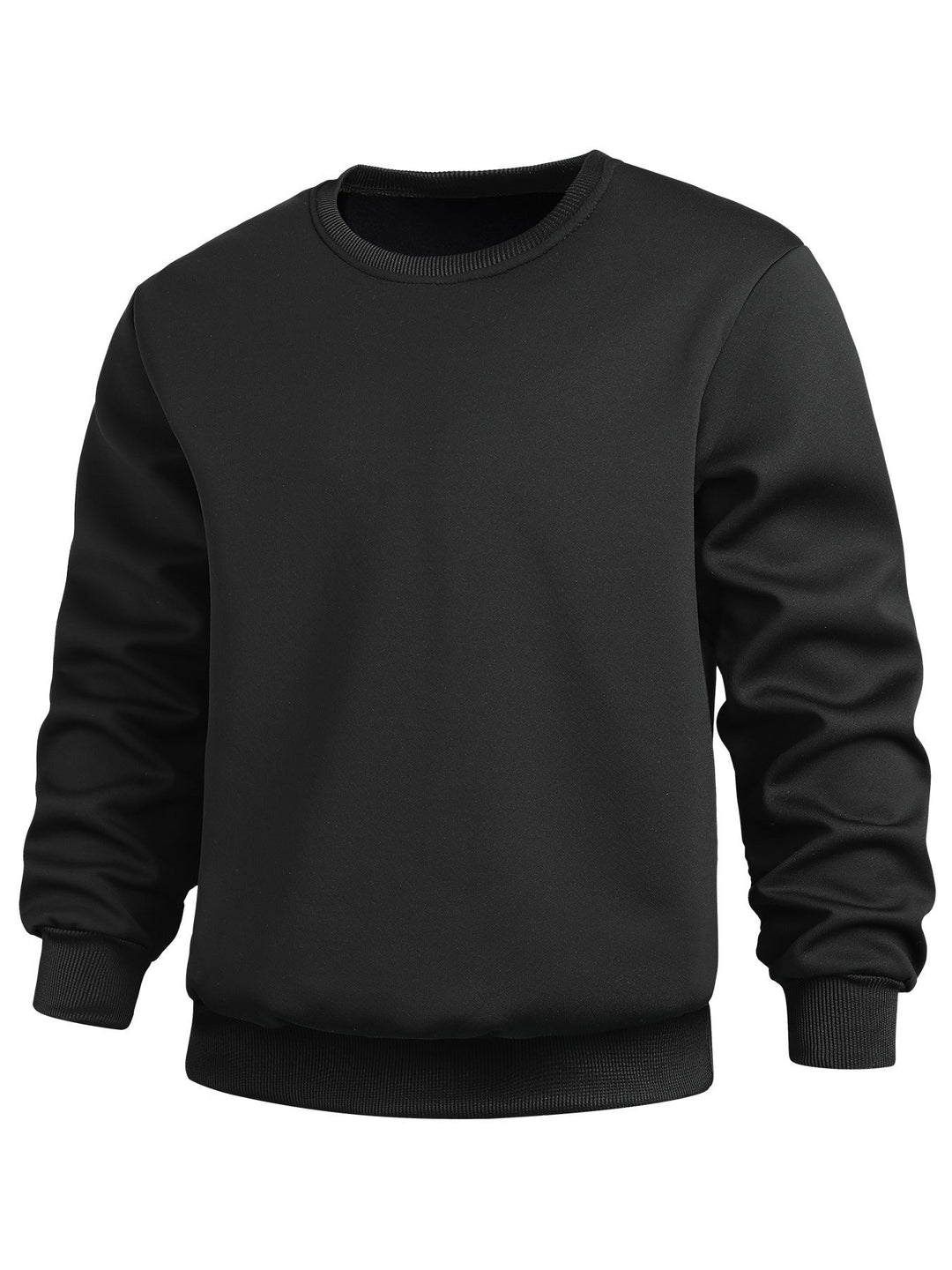 Męska Wygodny Bluza