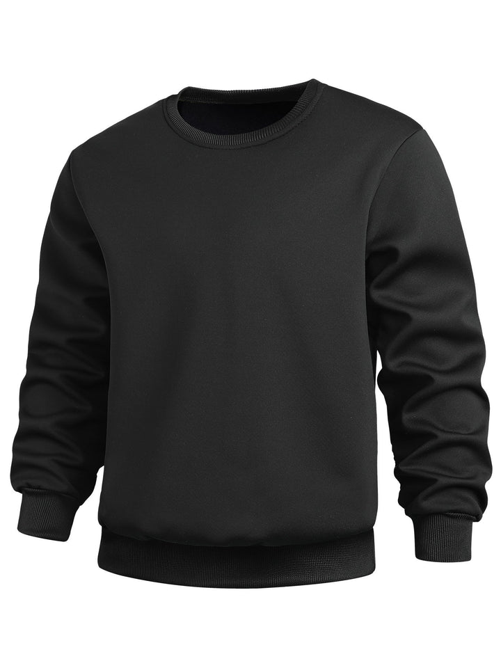 Męska Wygodny Bluza