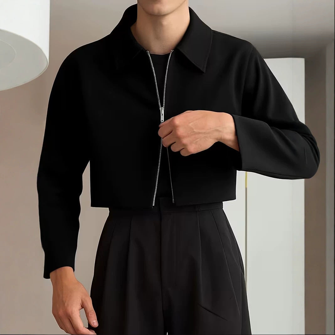 Kurtka Przejściowa Damska Stylowa Casualowa Elegancka