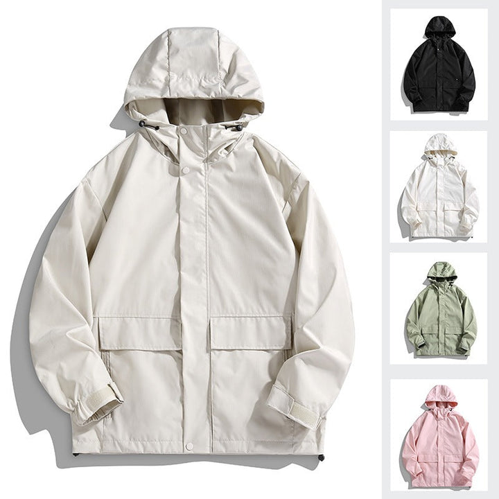 Kurtka Przejściowa Unisex Wygodna Stylowa Casualowa