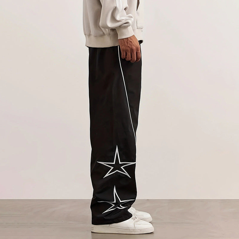 Męska Sportowa Sweatpants