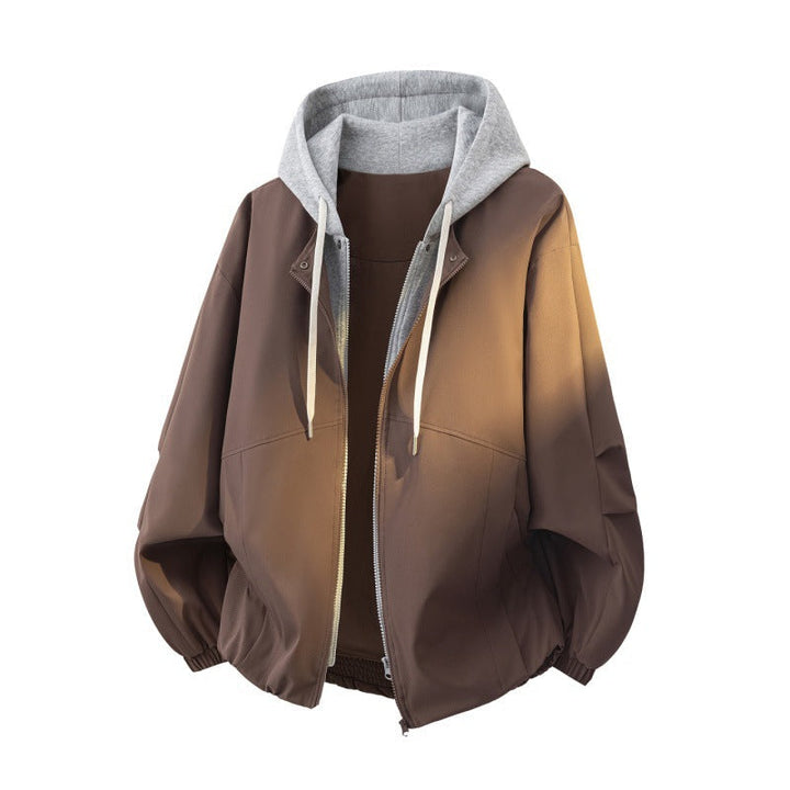 Kurtka Unisex Wygodna Stylowa Nowoczesna
