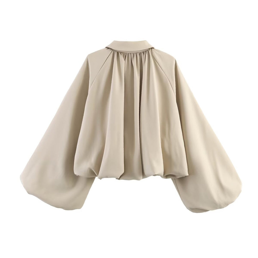 Kurtka Damska Stylowa Casualowa Elegancka