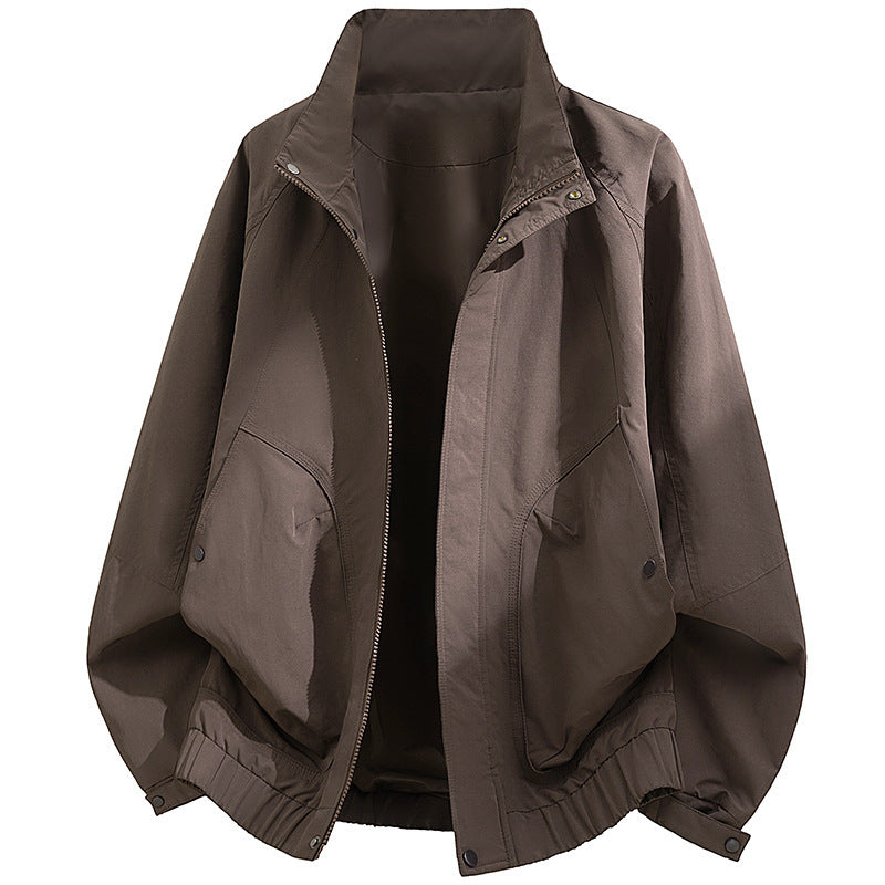Męska technical kapturemed softshell kurtka z regulowany kapturem i utility kieszeniami