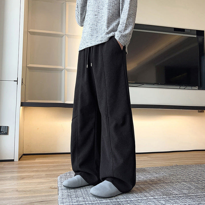 Męska Wide-Krój Sweatpants