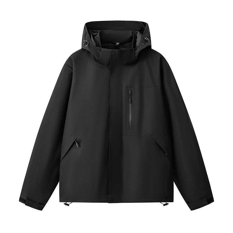 Damska Wodoodporny Outdoor Kurtka