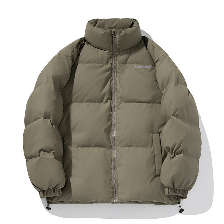 Kurtka Pikowana Unisex Wygodna Stylowa Casualowa